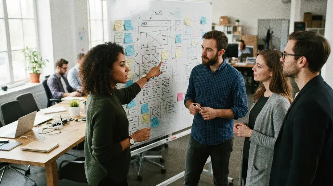 Website Design Goals and Objectives
